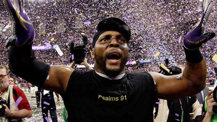 Ray Lewis: 'You cannot tell me' Super Bowl blackout was an accident