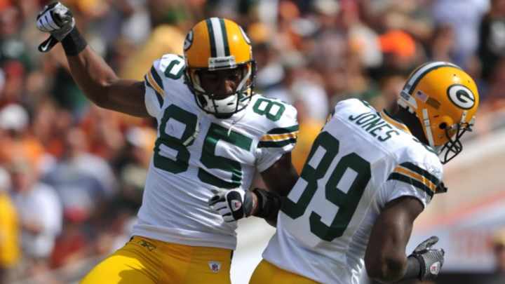 Packers' James Jones on former teammate Greg Jennings: 'I don't like Greg no more. He left us'