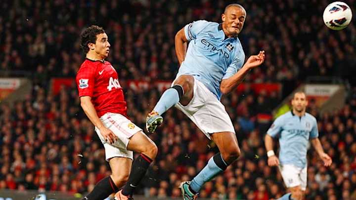 Police probe alleged racist abuse to Vincent Kompany