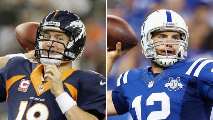 The Playbook: Previewing Broncos-Colts, Eagles-Cowboys, more Week 7 games The Playbook: Previewing Broncos-Colts, Eagles-Cowboys, more Week 7 games