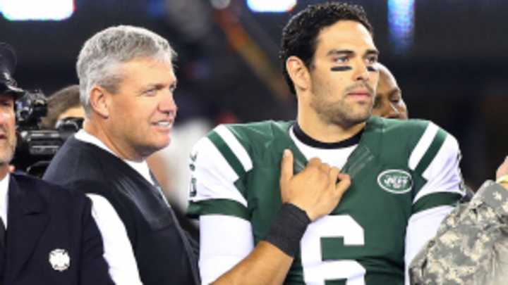 Rex Ryan: Mark Sanchez will start over Geno Smith in preseason opener vs. Lions