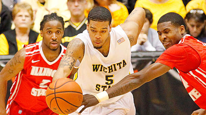 Missouri Valley disciplines officials from WSU-ISU game Missouri Valley disciplines officials from WSU-ISU game