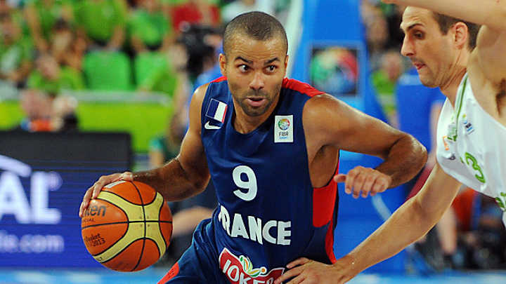 Spain routs Serbia, France beats Slovenia at Euros