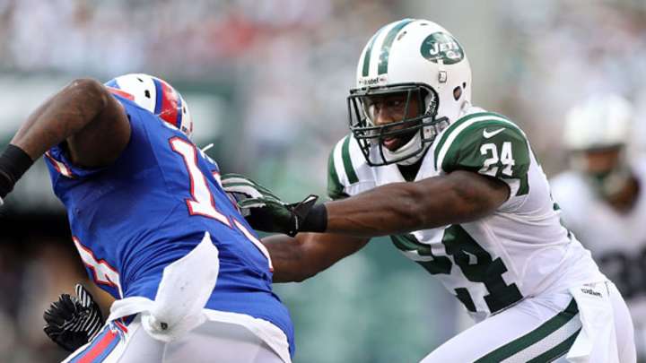 Darrelle Revis trade impacts Buccaneers, Jets, 2013 NFL Draft