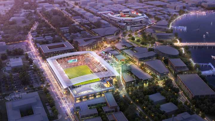 D.C. United gets a breakthrough in quest for new stadium