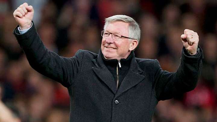 Reaction Sir Alex Ferguson's retirement from Manchester United Reaction Sir Alex Ferguson's retirement from Manchester United