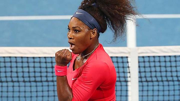 Serena, Federer headline Day 2 storylines at Australian Open Serena, Federer headline Day 2 storylines at Australian Open