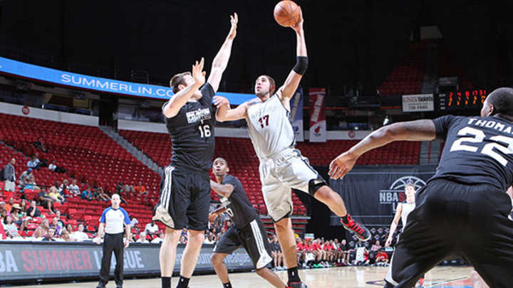 Why Raptors big man Jonas Valanciunas  deserves Las Vegas Summer League MVP