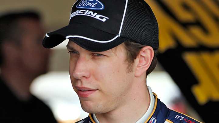 Keselowski called to meeting with NASCAR leaders