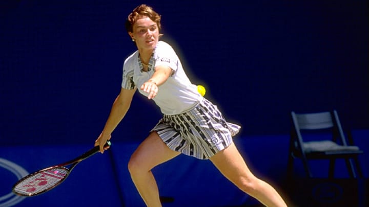 Martina Hingis' Hall of Fame career
