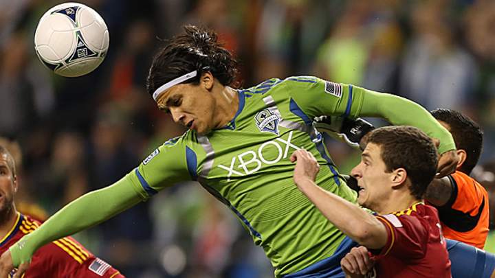 Sounders begin '13 season without Fredy Montero