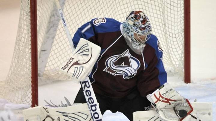 Report: Avalanche goalie Semyon Varlamov arrested on domestic violence charge Report: Avalanche goalie Semyon Varlamov arrested on domestic violence charge