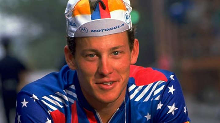 Lance Armstrong's Rise and Fall