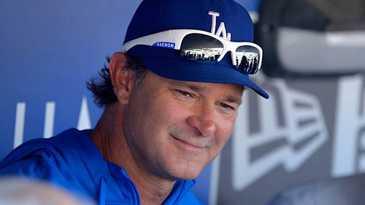 Don Mattingly's son to play college hoops in Texas