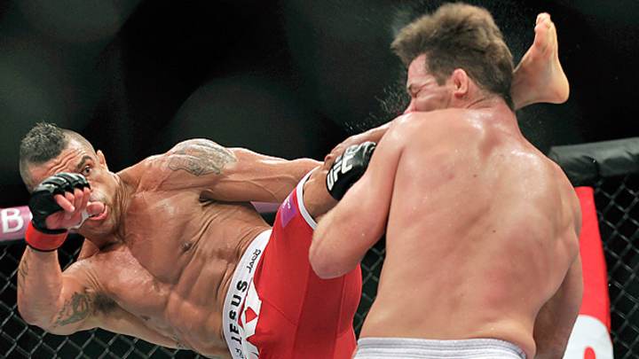 Is it time to turn the page after Bisping's latest defeat? Is it time to turn the page after Bisping's latest defeat?