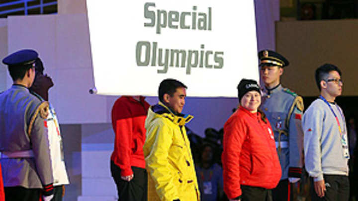 South Korea shows off facilities with Special Olympics in Pyeongchang