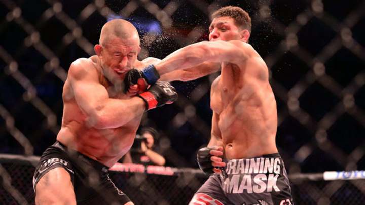 Diaz likes running his mouth, but he may be right this time