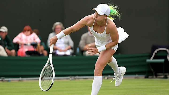 A day later, still trying to make sense of the drama at Wimbledon