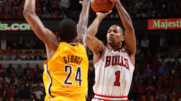 2013-14 NBA Preview: Pacers, Bulls face off in Central
