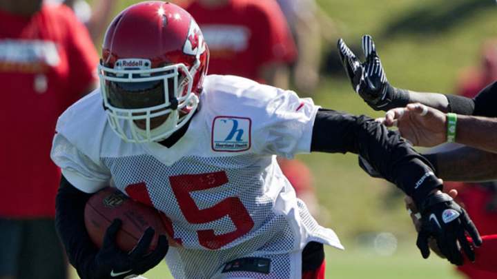 Reports: Saints sign WR Steve Breaston to one-year deal