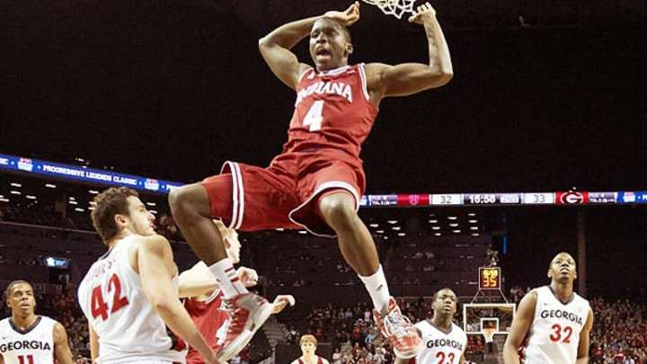 Victor Oladipo selected No. 2 by Magic in NBA draft