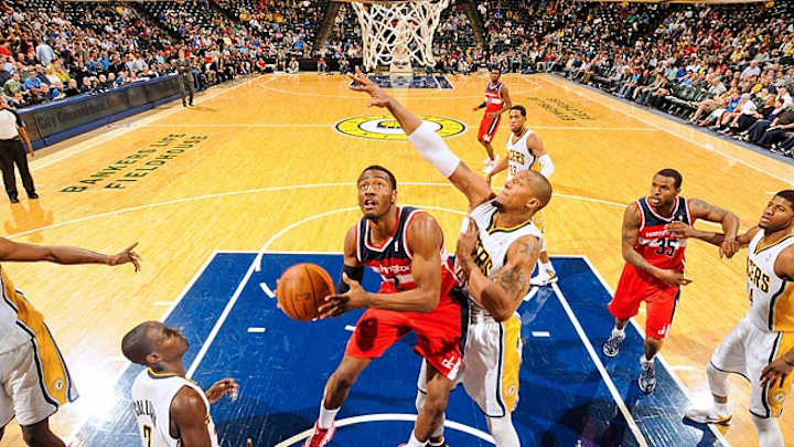 Wizards sign Wall to five-year, $80 million extension