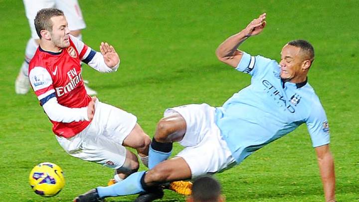 Kompany's red card overturned by English FA Kompany's red card overturned by English FA