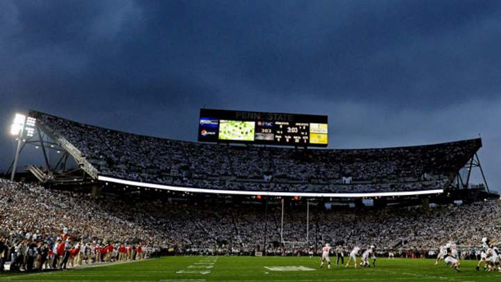 Pa. court won't toss fight over Penn State's $60M fine