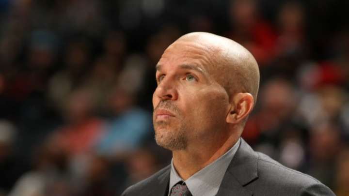 Jason Kidd takes shot at Nets' starters after loss, Paul Pierce fires back Jason Kidd takes shot at Nets' starters after loss, Paul Pierce fires back