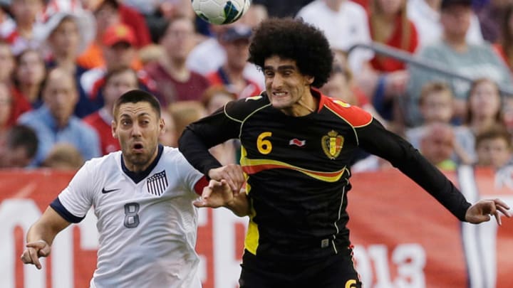 U.S. defense exposed in ugly friendly loss to Belgium