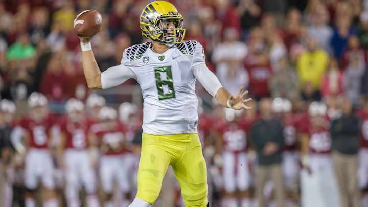 Jameis Winston, Marcus Mariota among way-too-early 2014 Heisman candidates