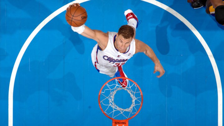 Court Vision: Clippers mock report of locker room unrest