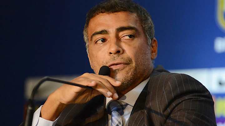 Former Brazil star Romario: 'FIFA is corrupt'