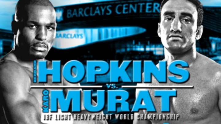 Bernard Hopkins-Karo Murat bout off due to Murat Visa denial Bernard Hopkins-Karo Murat bout off due to Murat Visa denial