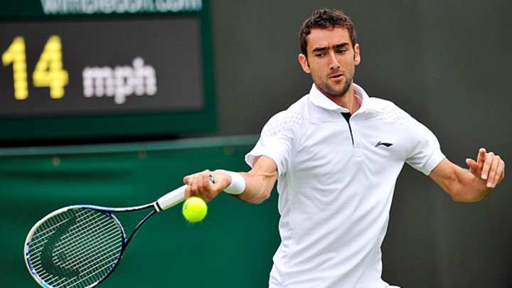 Report: Marin Cilic confirmed failed drug test to former coach