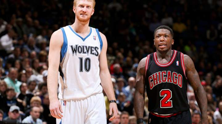 Reports: Timberwolves agree to re-sign Chase Budinger for three-year deal