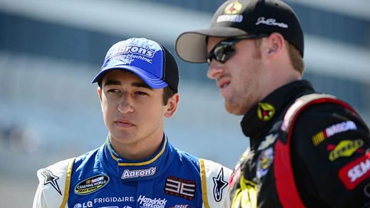 NASCAR Next roster announced for 2013