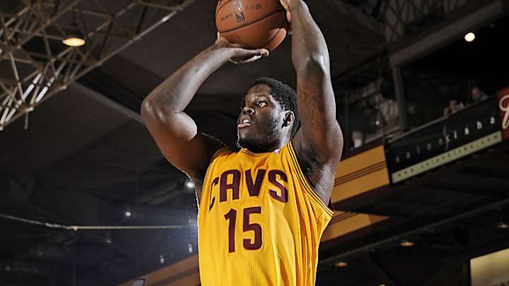 Cavs rookie Anthony Bennett dealing with asthma, sleep apnea