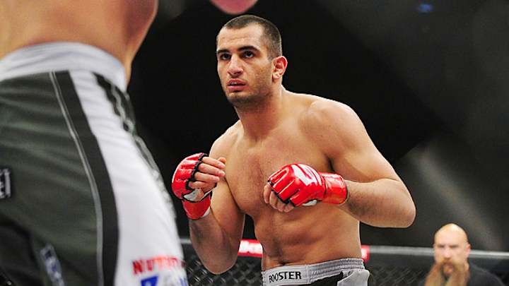 Despite no headliner, UFC delivers from Sweden