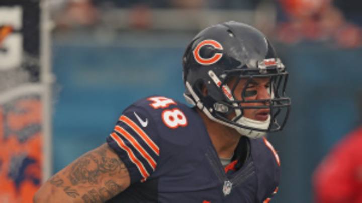 Evan Rodriguez arrested while training with Bears in Miami Evan Rodriguez arrested while training with Bears in Miami