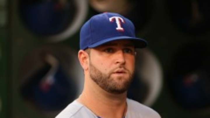 Report: Mike Napoli to sign one-year deal with Red Sox