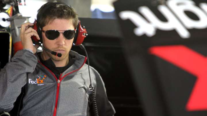 Hamlin could return next weekend at Richmond