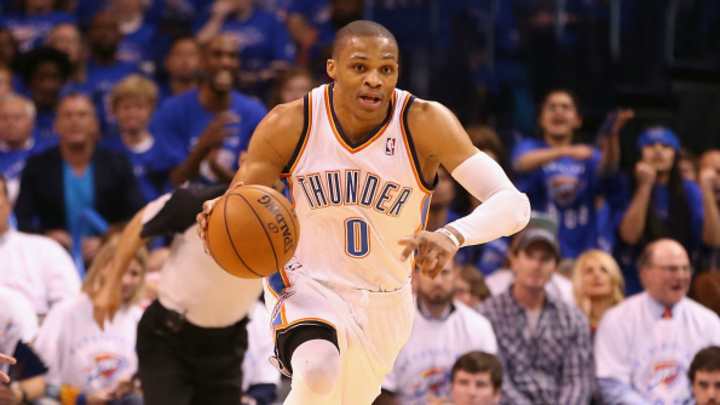 Russell Westbrook may not be back for the season opener