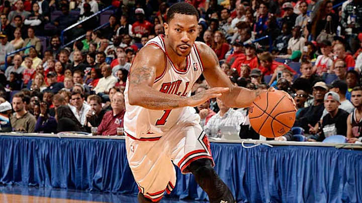 Enemy Lines: A rival scout sizes up the Bulls