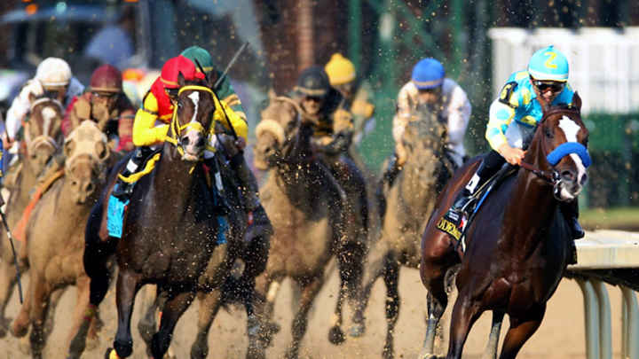 Fate of Kentucky Derby Favorites Fate of Kentucky Derby Favorites
