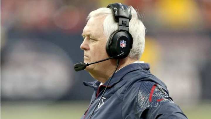 Wade Phillips named Houston Texans' interim head coach