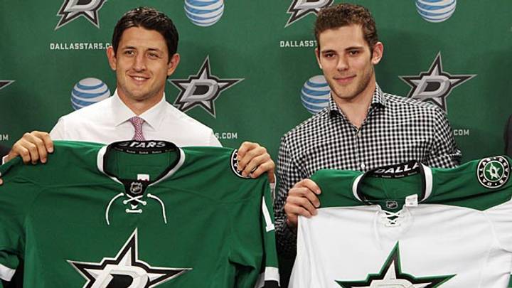 Dallas Stars' Tyler Seguin apologizes in intro to media