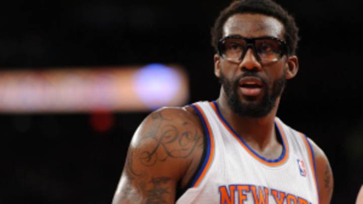 Amar'e Stoudemire says he is not injured, but will sit out upcoming back-to-backs