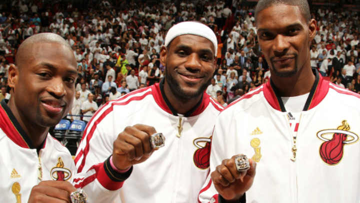 Video: Inside How the Heat's Championship Rings Were Made