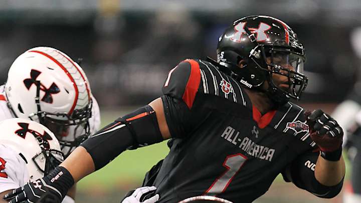 Nkemdiche's wild recruitment to conclude on Signing Day